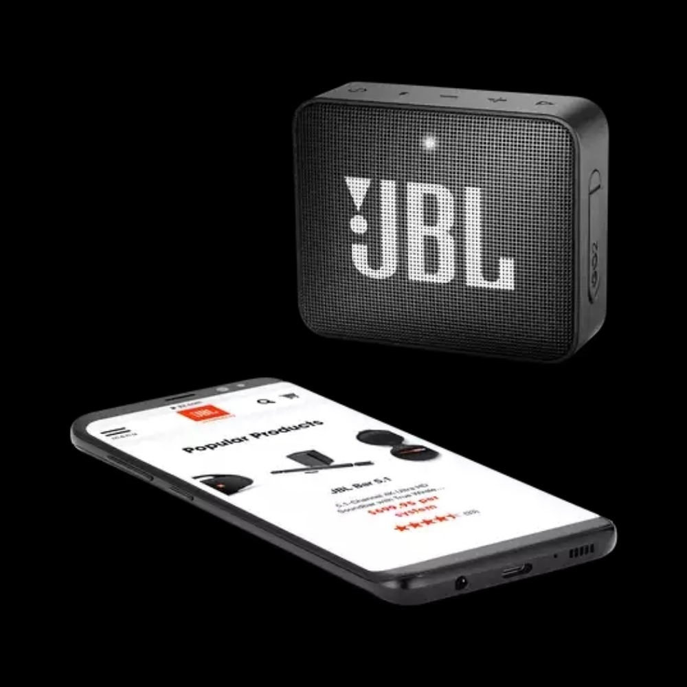 JBL speaker